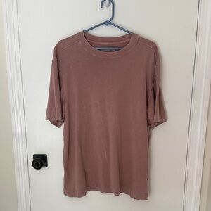 Men's Abercrombie soft essentials vintage fit T-Shirt, size M, good condition